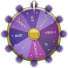 Spin the Lucky Wheel welfare icon